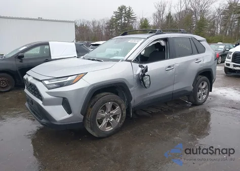 2023 Toyota Rav4 Xle from USA, damaged, VIN 2T3W1RFV8PC236871